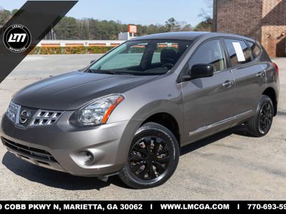 Used 2015 Nissan Rogue S