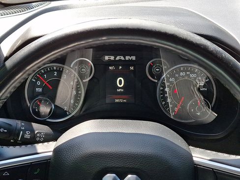 Used 2023 RAM 1500 Big Horn AWD/4WD image 24