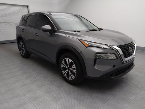 Used 2023 Nissan Rogue SV FWD image 11