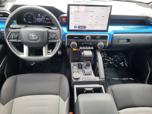 Certified 2024 Toyota Tacoma TRD Sport w/ TRD Sport Upgrade Package RWD image 22