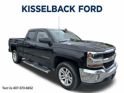 Used 2019 Chevrolet Silverado 1500 LT w/ All Star Edition