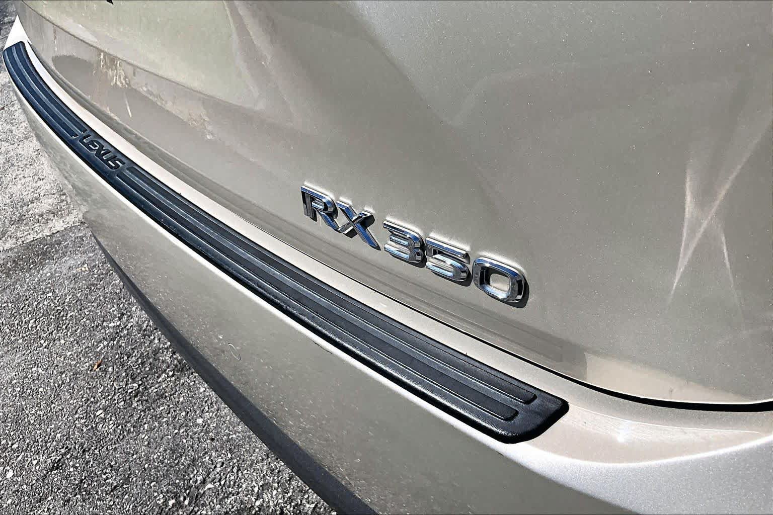 Used 2018 Lexus RX 350 FWD w/ Premium Package image 10