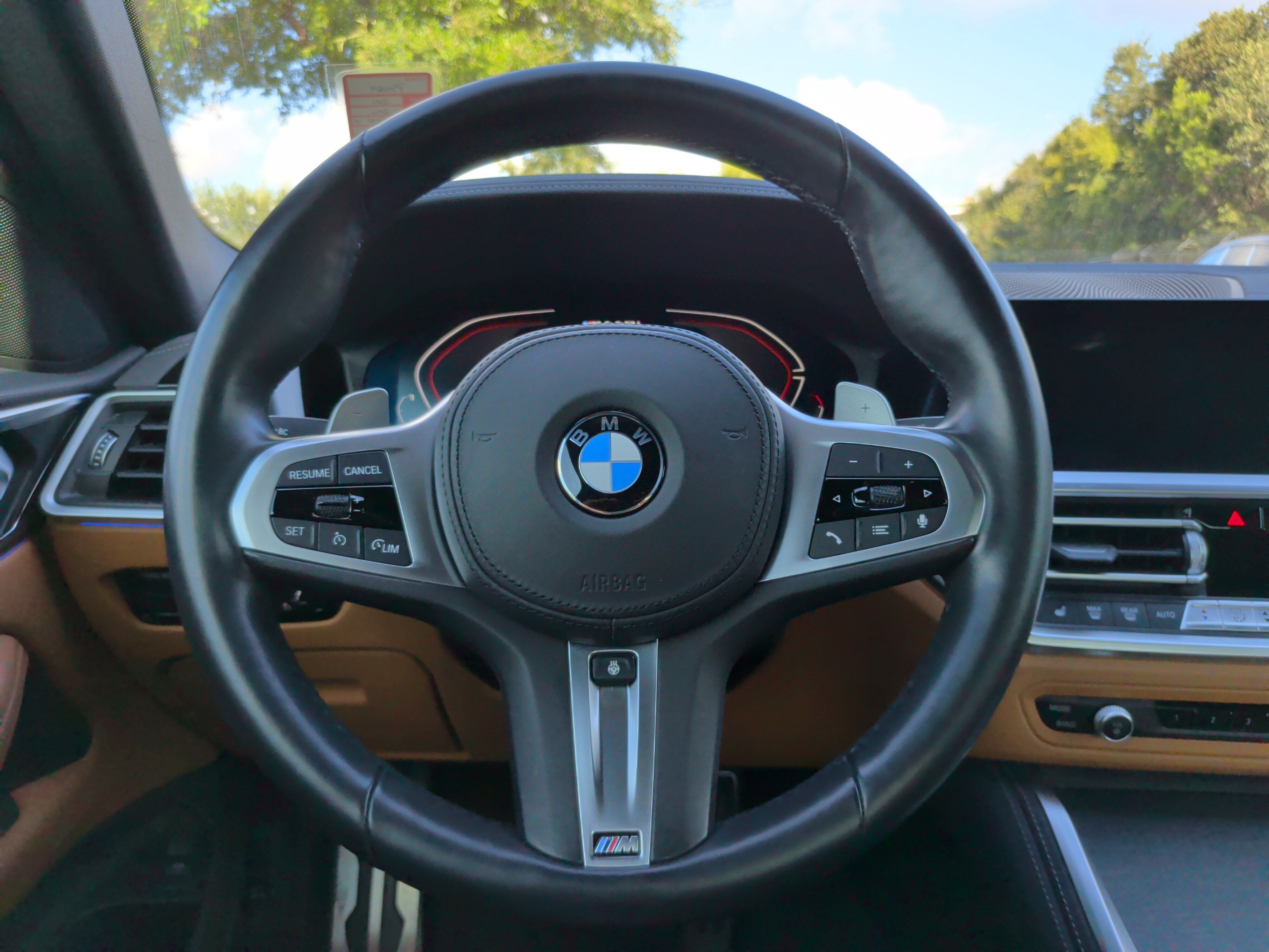 Used 2021 BMW 440i xDrive Coupe AWD/4WD image 23