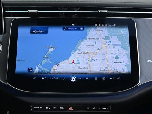 Used 2025 Mercedes-Benz E 53 AMG e 4MATIC Sedan image 13