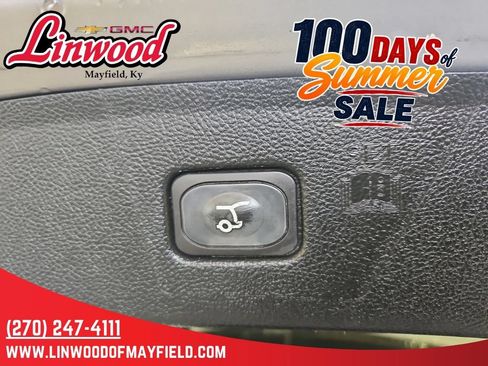 Used 2023 Ford Edge SEL w/ Convenience Package AWD/4WD image 15