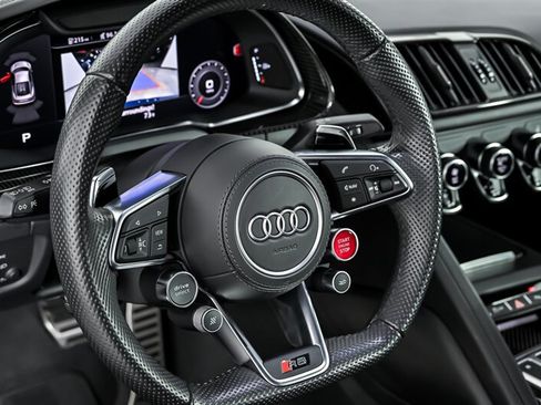 Used 2022 Audi R8 V10 performance AWD/4WD image 24