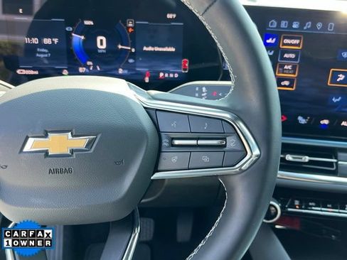 Used 2024 Chevrolet Equinox EV LT AWD/4WD image 23