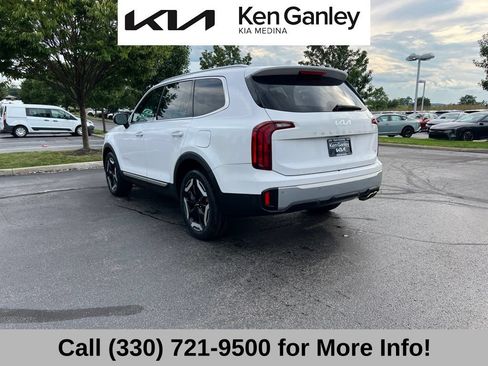 Certified 2024 Kia Telluride S w/ S Sunroof Package AWD/4WD image 14