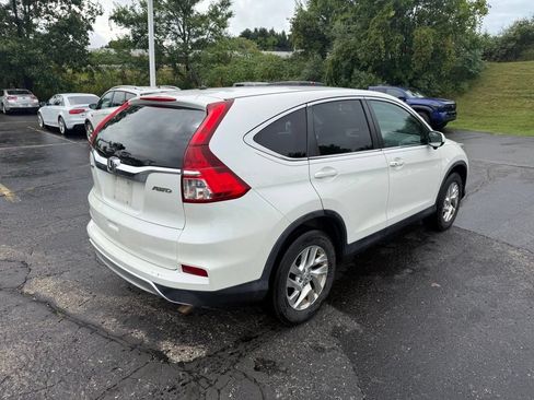 Used 2016 Honda CR-V EX image 3