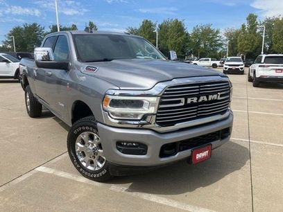 Certified 2024 RAM 2500 Laramie w/ Safety Group
