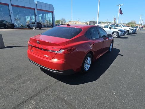 Certified 2025 Toyota Camry LE AWD/4WD image 3