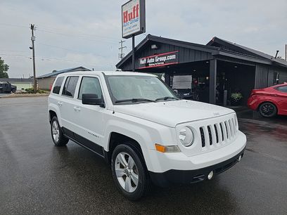 Used 2015 Jeep Patriot Latitude