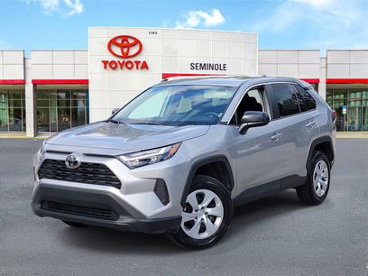 Used 2025 Toyota RAV4 LE
