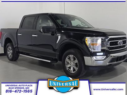 Used 2022 Ford F150 XLT w/ Equipment Group 301A Mid