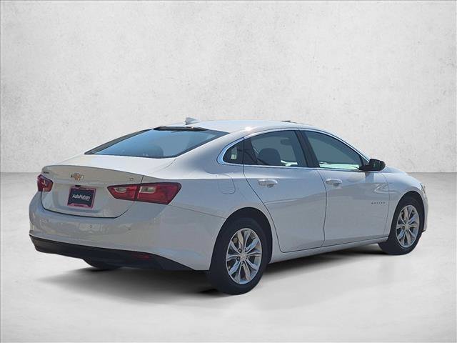 Used 2025 Chevrolet Malibu LT FWD image 5