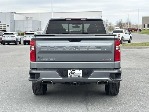 Used 2021 Chevrolet Silverado 1500 RST w/ Convenience Package II AWD/4WD image 26