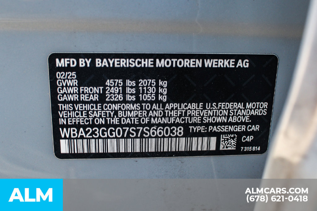 Used 2025 BMW 228i xDrive AWD/4WD image 30