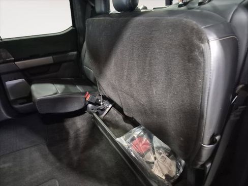 Used 2021 Ford F150 Lariat w/ Equipment Group 502A High AWD/4WD image 25