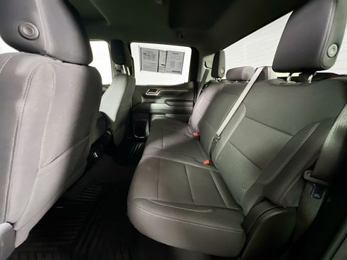 Used 2025 Chevrolet Silverado 1500 LT image 29