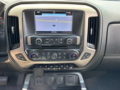 Used 2016 GMC Sierra 2500 Denali w/ Driver Alert Package AWD/4WD image 24