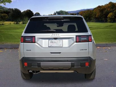 New 2026 Jeep Cherokee Limited