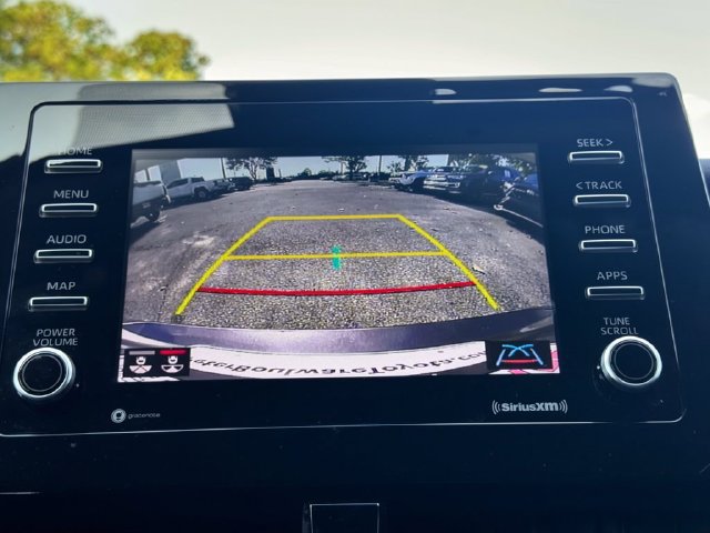 Used 2022 Toyota Camry SE w/ Convenience Package FWD image 23