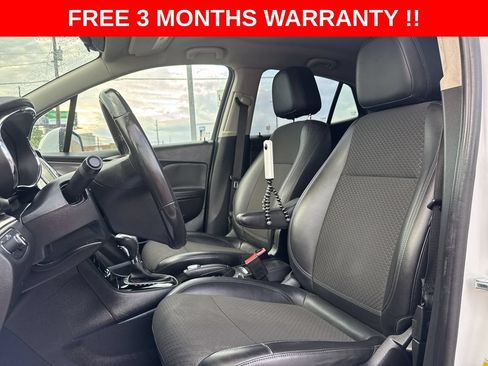 Used 2018 Buick Encore Preferred AWD/4WD image 14