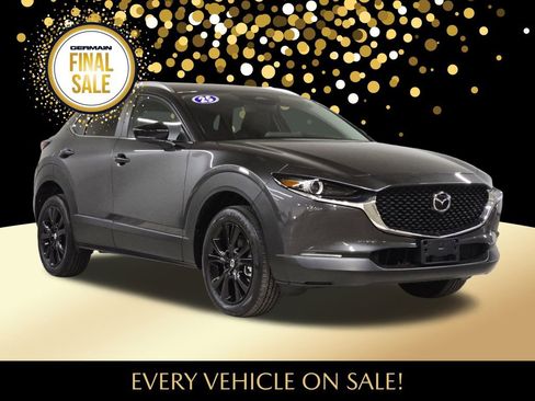 Certified 2025 MAZDA CX-30 AWD 2.5 S w/ Select Sport Pkg image 4