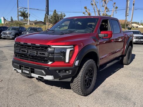 New 2026 Ford F150 Raptor image 7
