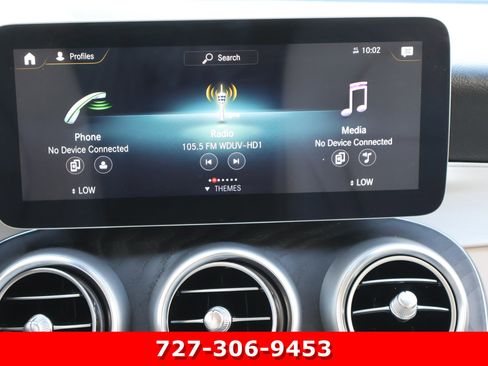 Certified 2022 Mercedes-Benz GLC 300 image 3