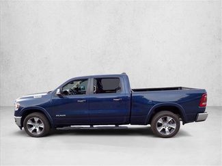 Used 2020 RAM 1500 Laramie AWD/4WD video 2