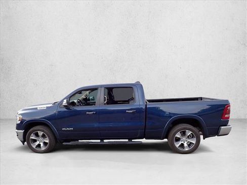 Used 2020 RAM 1500 Laramie AWD/4WD image 2