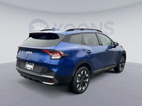 Used 2023 Kia Sportage X-Line image 7