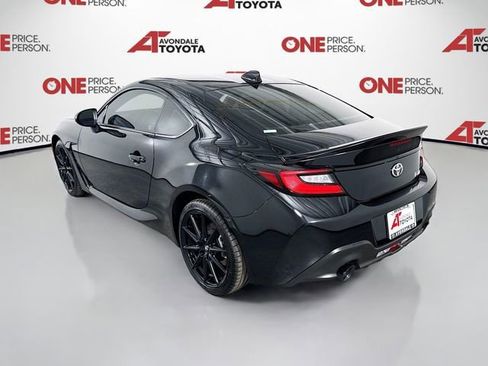 Certified 2025 Toyota GR86 Premium RWD image 5