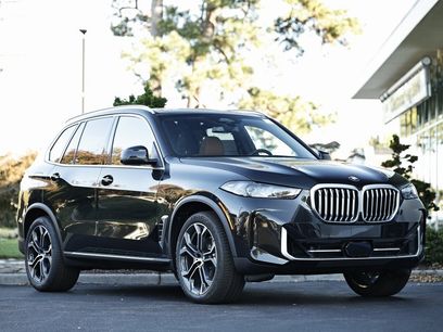 New 2026 BMW X5 xDrive40i w/ Premium Package