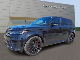 Used 2020 Land Rover Range Rover Sport HST AWD/4WD video 1