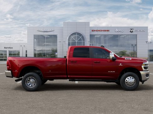 New 2026 RAM 3500 Laramie image 63