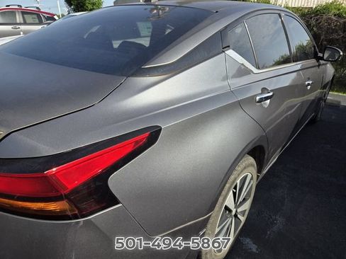 Used 2021 Nissan Altima 2.5 SL AWD/4WD image 9