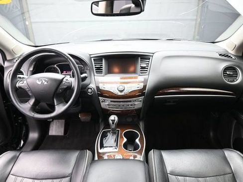 Used 2017 INFINITI QX60 FWD w/ Deluxe Technology Package image 24