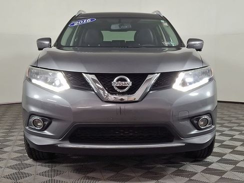 Used 2016 Nissan Rogue SL AWD/4WD image 5
