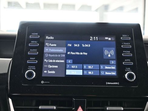 Used 2022 Toyota Camry SE FWD image 21
