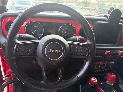 Used 2021 Jeep Gladiator Sport AWD/4WD image 11