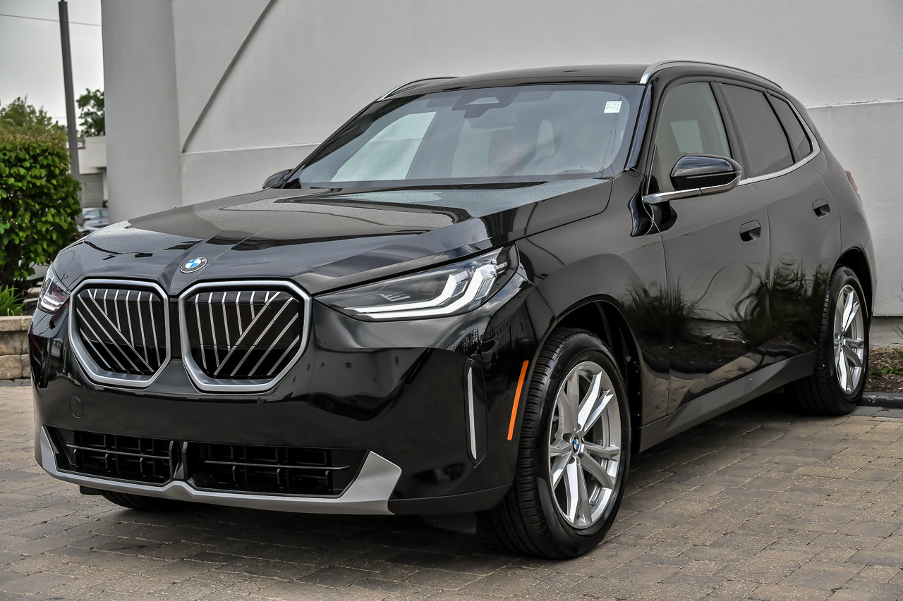 Used 2025 BMW X3 xDrive30i w/ Convenience Package AWD/4WD image 6