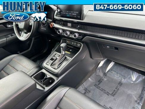 Used 2025 Honda CR-V Sport Touring image 11
