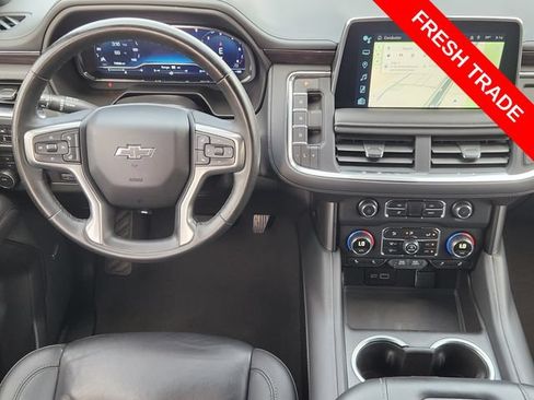 Used 2024 Chevrolet Suburban Z71 w/ Luxury Package AWD/4WD image 27