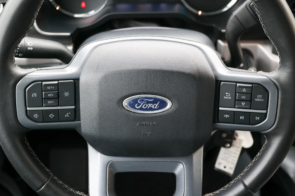Used 2023 Ford F150 XLT w/ Equipment Group 301A Mid AWD/4WD image 8