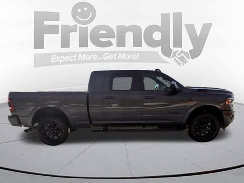 Used 2022 RAM 3500 Laramie w/ Night Edition image 4