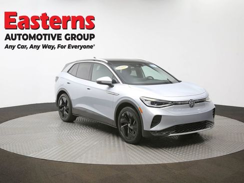 Used 2022 Volkswagen ID.4 Pro S w/ Gradient Package image 48