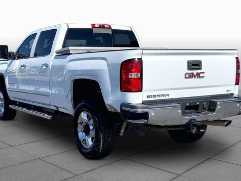 Used 2019 GMC Sierra 2500 SLT AWD/4WD image 12