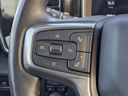 Used 2025 Chevrolet Silverado 1500 LT image 25